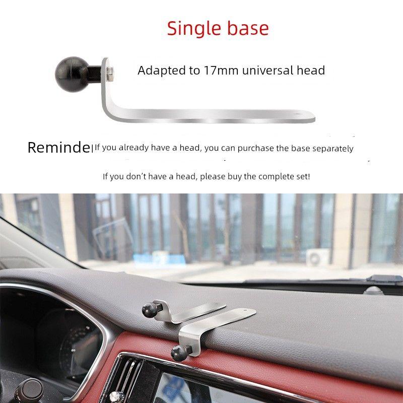 Mobile Phone Car Mount Anti-Shake 2023 New Model High-End Universal Dashboard Navigation Support Bracket