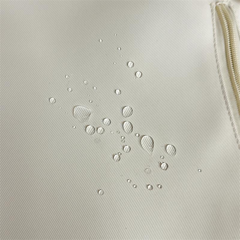 College Style Student Schoolbag Cartoon Embroidery Women's Lightweight Backpack