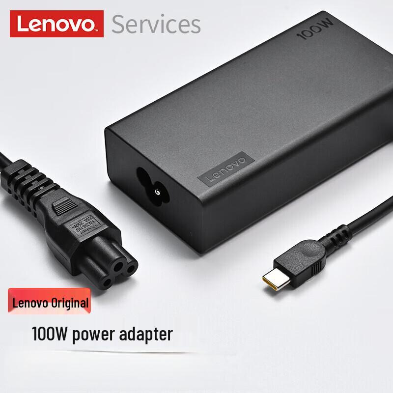 Lenovo 100W Type-C Laptop Charger