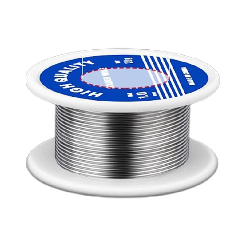 

Aluminum Stainless Steel Lighter Solders Wire Low-temperature Welding Wire Low Melt Soldering Wire for Electrical 1