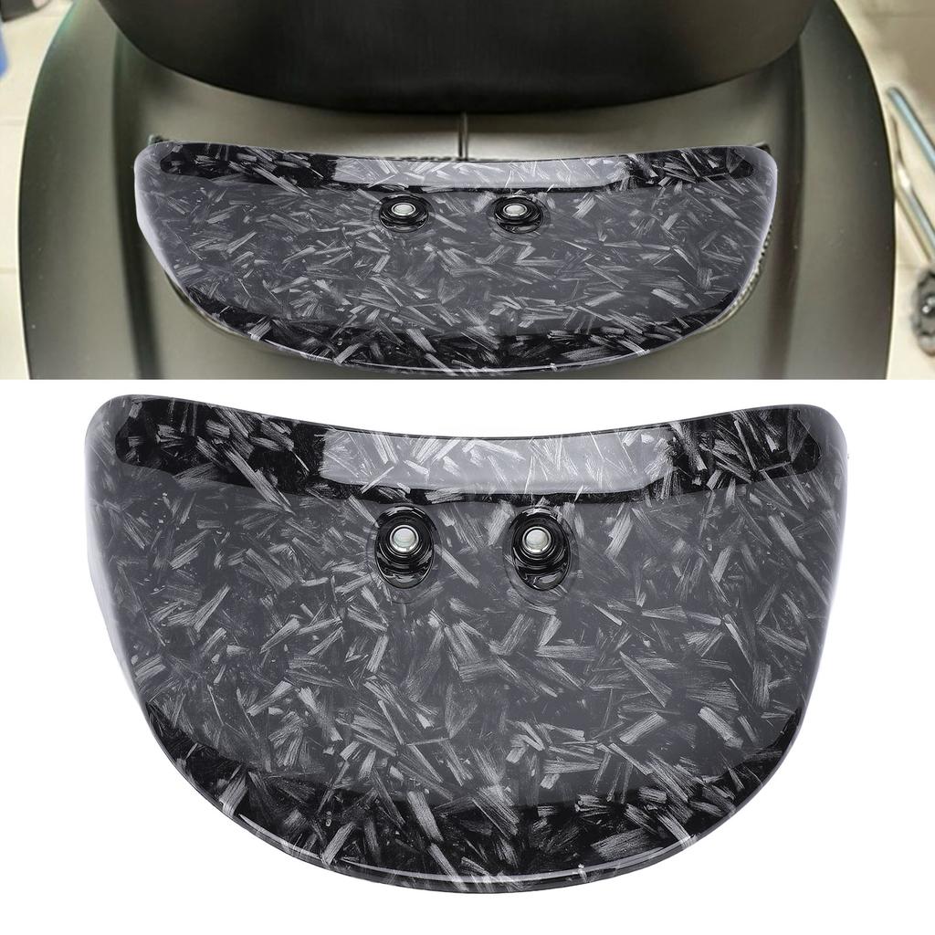Motorcycle Rear Fairing Cover Enhanced Aerodynamics Tail Fairing Cover Replacement for   Sprint Primavera 50 125 150 2013 To 2023