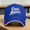 Dani Martin Que Caro Es El Tiempo Tour Baseball Cap  Streetwear Unisex Women Trucker Hat Breathable Print Outdoor Gym Baseball Cap