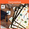 Season Graduation Theme Campus Party Entertainment Desktop Card Game Props