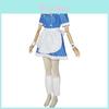Hatsune Miku Anime Cosplay Outfit Mit Elastischem Material Für Kostümpartys Und Conventions