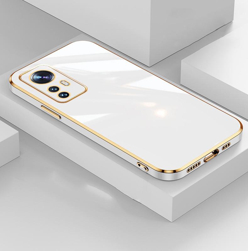 

Чехол для телефона с покрытием для Xiaomi 12 Lite, силиконовый чехол для Xiaomi Mi 12 s 12x 13t 12t Pro 13 12 11 Lite 5G NE, защитный чехол