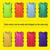 Track & Field Training and Competition Vest for Team Building and Promotion