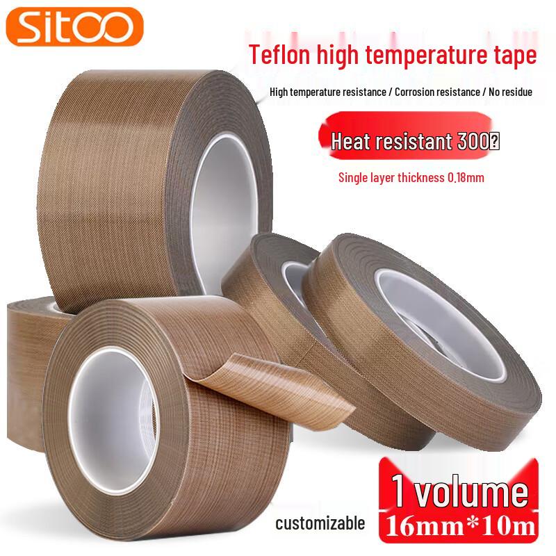 Stu High-Temperature Teflon Sealing Tape