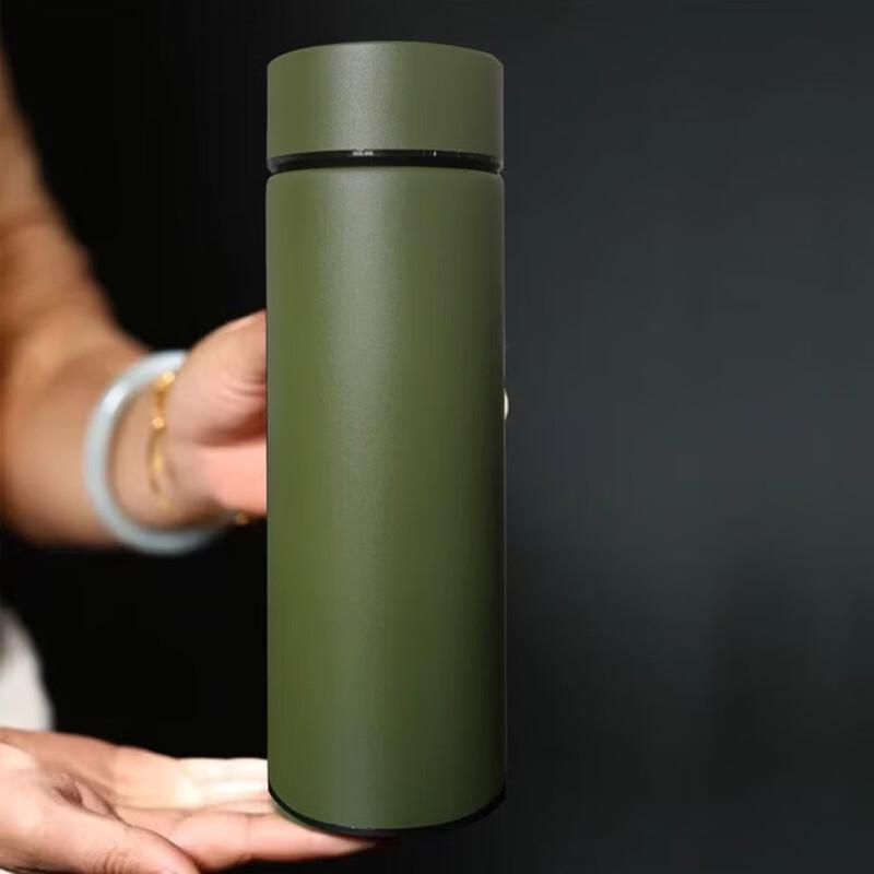 Mi Ling Stainless Steel Thermos Cup