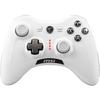 Msi Gamepad Controller Force Gc30 V2 White Wired/wireless D-pad Detachable Kb605