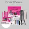 Kit Trucco Donna Facile da Usare Accessori Quotidiani Regalo Premium per Ragazze Signore Modifica Viso