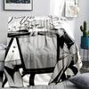 1PC Iruma kun Print Flannel Blanket, High quality Comfortable for All Seasons, Home Decor, Warmth and Comfort, Perfect for Christmas Gifts