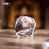 Sunsyea Genshin Impact Official Merch miHoYo Original ZZMDHY Series Badge Random One Furina Neuvillette Arlecchino Navia