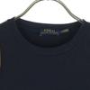 Beauty products POLO No sleeve knit mini dress S Navy Shoulder patch Women Used