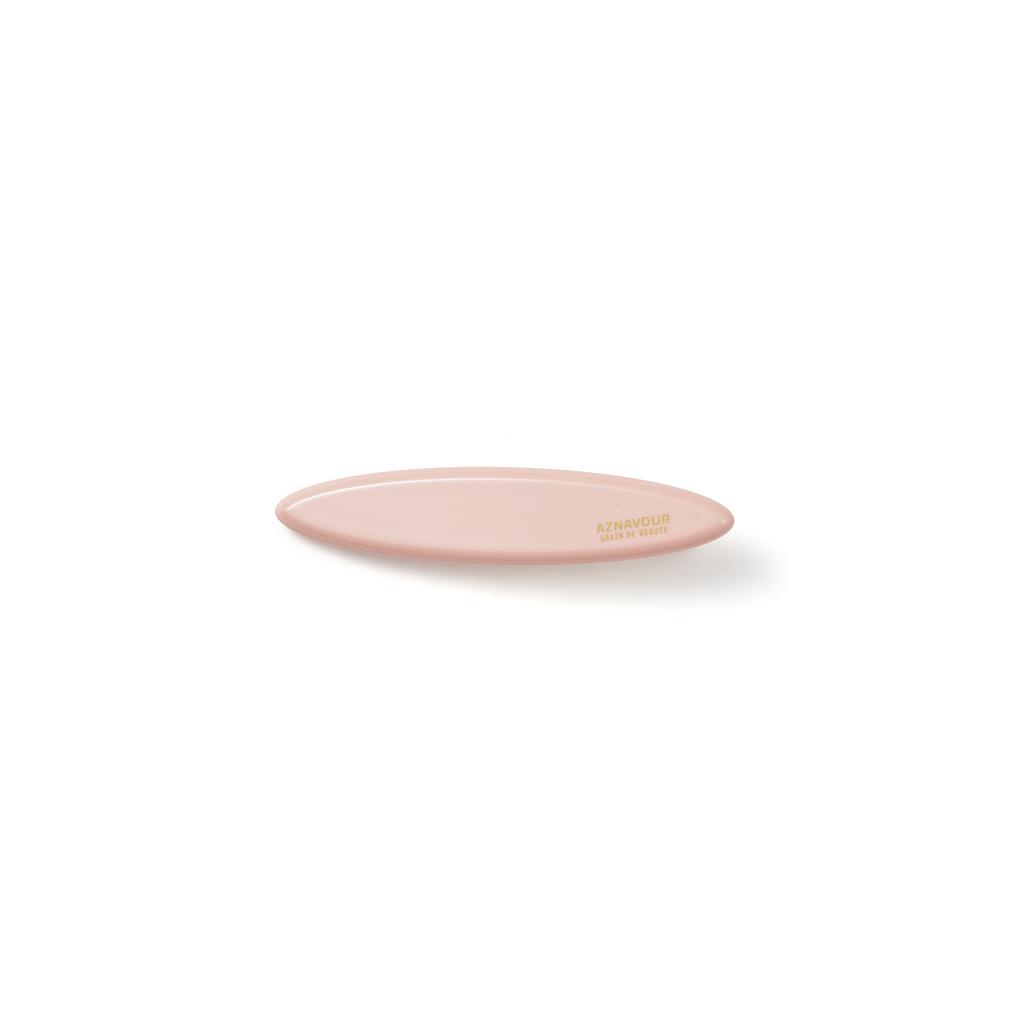 Aznavour Pastel Simple Round Clip