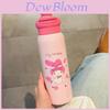 Hello Kitty Kids Insulated Water Bottle With Stainless Steel Vacuum For School Use