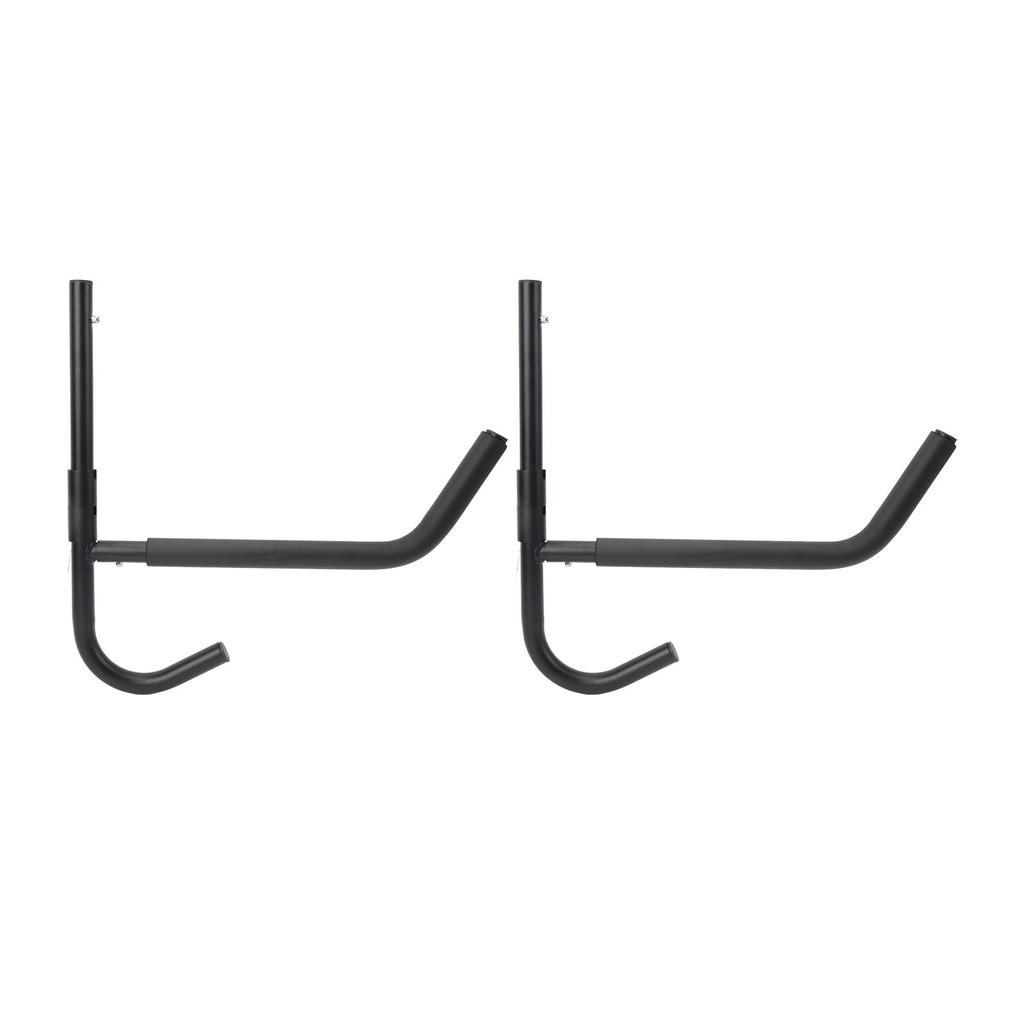 1 Pair Kayak Storage Rack Versatile Space Saving Sturdy Wall Mount Storage Hook for Boat RV Garage