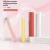 10ML Matte Twist Up Perfume Atomizer Leak Proof Refillable Glass Bottle for Travel Purse Carry Use
