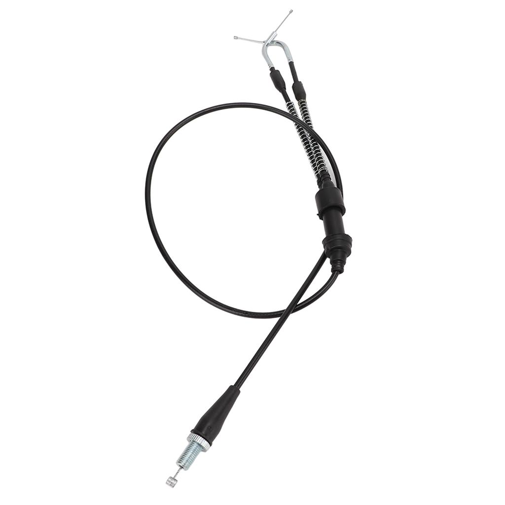 ATV Thumb Throttle Cable 01?0813 Waterproof Replacement for YFZ350 Banshee 1987?2006