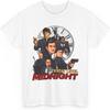 Threat Level Midnight Vintage Spy Movie Parody Unisex T-Shirt