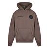 Jack Wills Mens Circle Logo Slouch Hoodie