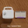 Accesorii de gătit – Aparate de sandwich