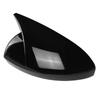 GOODDTC2 Glossy Black Side Rearview Mirror Cover Cap Mirror Shell Case Trim for NISSAN ALTIMA SENTRA - Mirror Cover