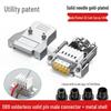 RS232 DB9 Solderless Serial Port Connector