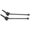 Front Wheel CVD Drive Shaft sy to Install   Stable RC Car Drive Shaft for   UDR