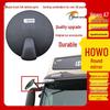 Sinotruk Howo A7T7H Blind Spot Round Mirror for Front Lower 336380 Cab