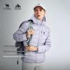 CAMEL Snow Treasure LT 95% Goose Down Mountaineering Jacket