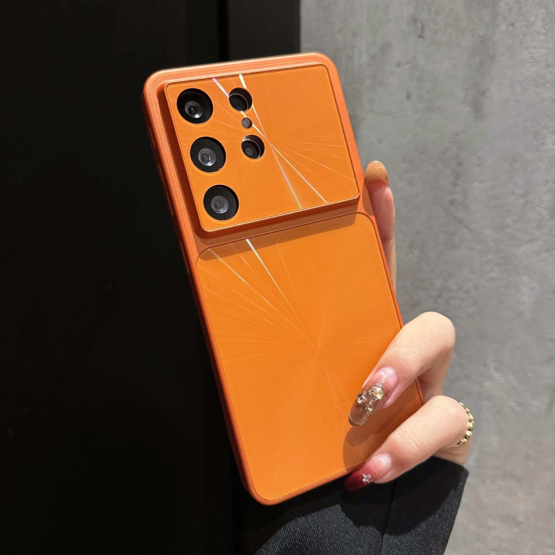 

CD Pattern Is Applicable To S26ultra Phone Case Two-in-one S25plus Drop Resistance S24 All-inclusive Protective Sleeve S24 plus