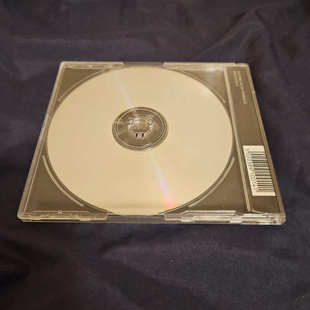 [USED] Breathless Magic Lamp