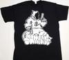 T-shirt SUNAMI Beatdown Hardcore Punk Rock Band Homme Adulte Noir Nouveau T-shirt Unisexe