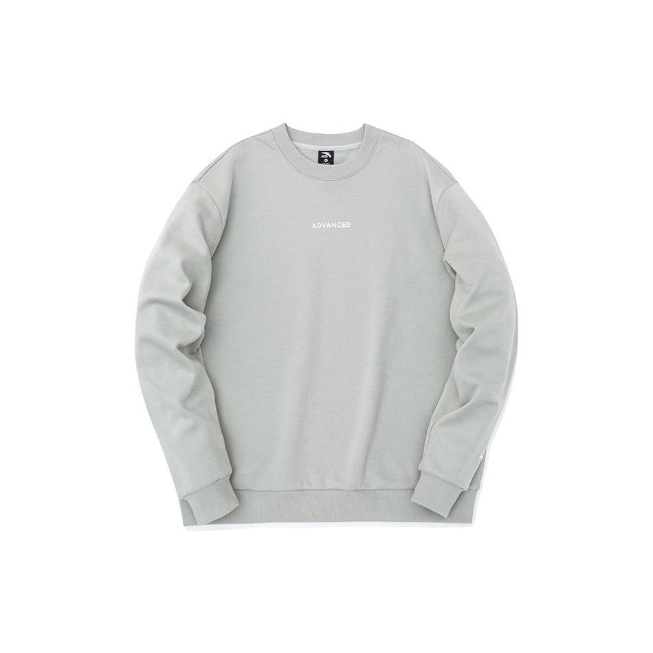Anta Sweatshirt Unisex Mushroom Gray 172231760R-2 XXL