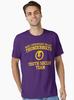 Thunderbolts West Chesapeake Valley Thunderbolts Youth Soccer Essential T-Shirt