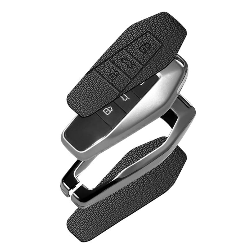 Compatible Key Case for Shuxiangjia Chery iCar 03 ICAUR03t Long-Endurance Yuexiang 25/24 Model