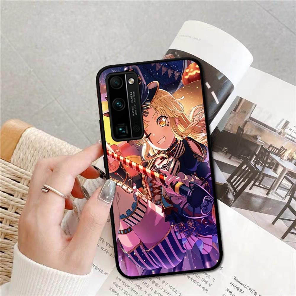 BanG Dream Phone Case For Huawei Honor 10 Lite 9 20 7A 9X 30 50 60 70 Pro Plus Soft Silicone Cover