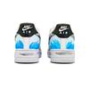 Nike Air Force 1 Odporne na ścieranie Lekkie Zwiększające wzrost Niskie Buty do skateboardingu Unisex Białe Niebieskie CW2288-111(Drużyna1148-)