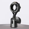 Metal Microphone Clip Microphone Shock Mount Bracket Holder Simple Stand Accessories Use Flexible Angle Adjustment