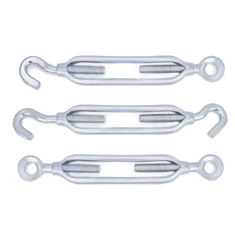 Galvanized Steel Wire Rope Turnbuckle Extender