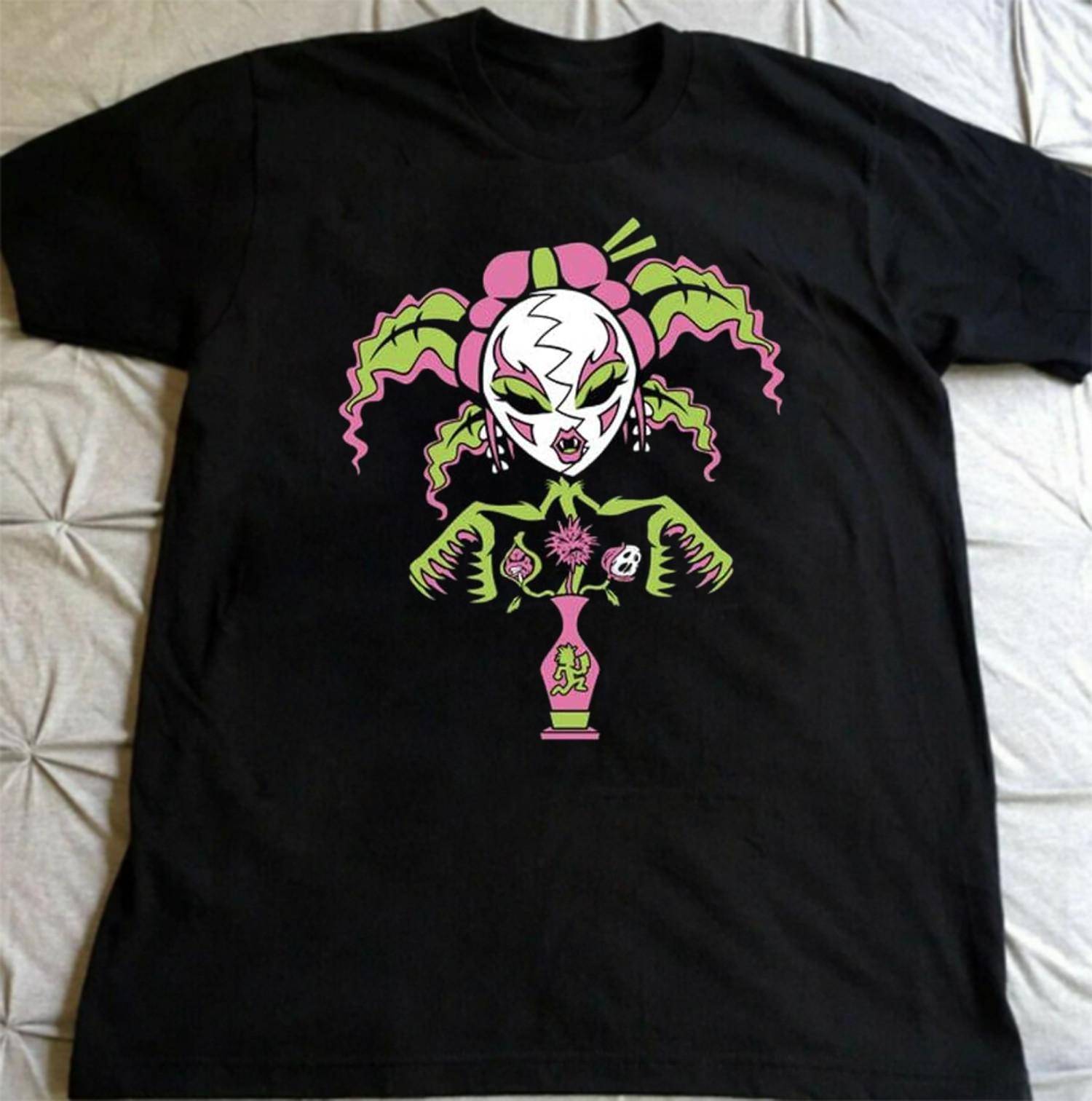Insane Clown Posse Concerts T Shirt Black Size S-5XL DO468 S разноцветный
