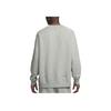 Nike NOCTA Fleece Rundhalset Sweater Grå Herre Toppe FN8160-063