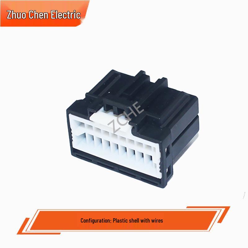 Automobilstecker 175967-2 Stecker DJ7201C-1-11 Kabelbaum 20-Pin Stecker & Buchse