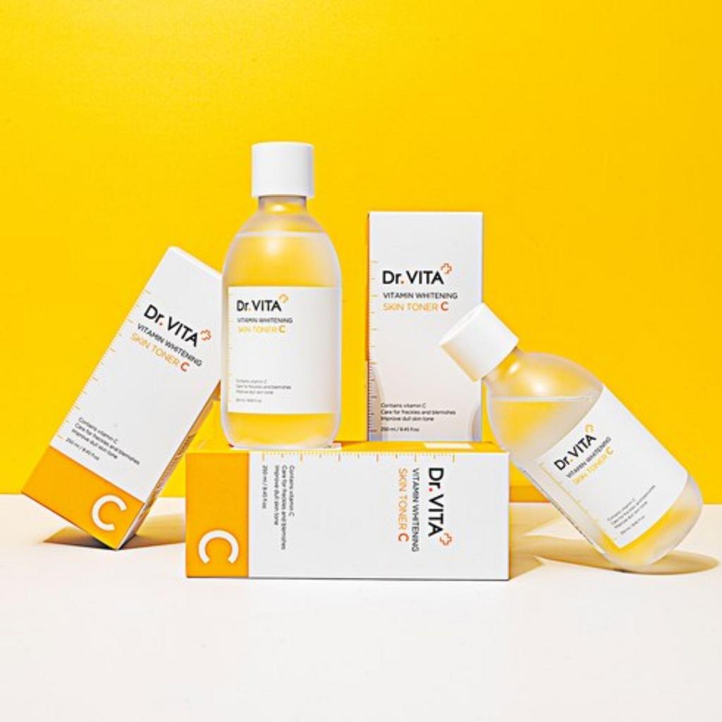 Dr.VITA Vitamin Whitening Skin Toner C 250ml