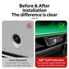 Car Camera Protective Cover Reverse Image Lens Sticker For Tesla Model 3 Model Y Model S X Cybertruck Juguete SpaceX