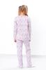 Kids’ Fleece Pajama Set – Warm Brushed Fabric & Cozy Fit, Demi-season 6076-024-2-1 HC