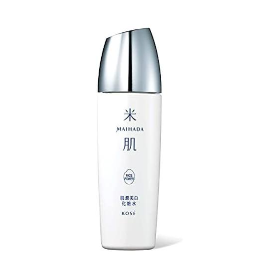Лосьон для отбеливания кожи MAIHADA Skin Moisture Whitening Lotion 120 мл Rice Power No.7 [квази-лекарство]