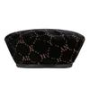 MLB Monogram Velvet Beret New York Yankees Hat Fashion 32CPVG011-50L
