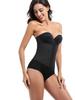 25 Steel Bones Waist Trainer with 9 Ventilation Holes for Tummy Control and Fitness