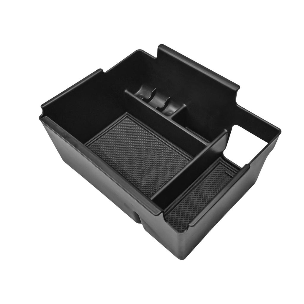 Center Console Organizer Tray for 2025 2024     Ford Explorer Armrest Storage Box Secondary Interior Accessories